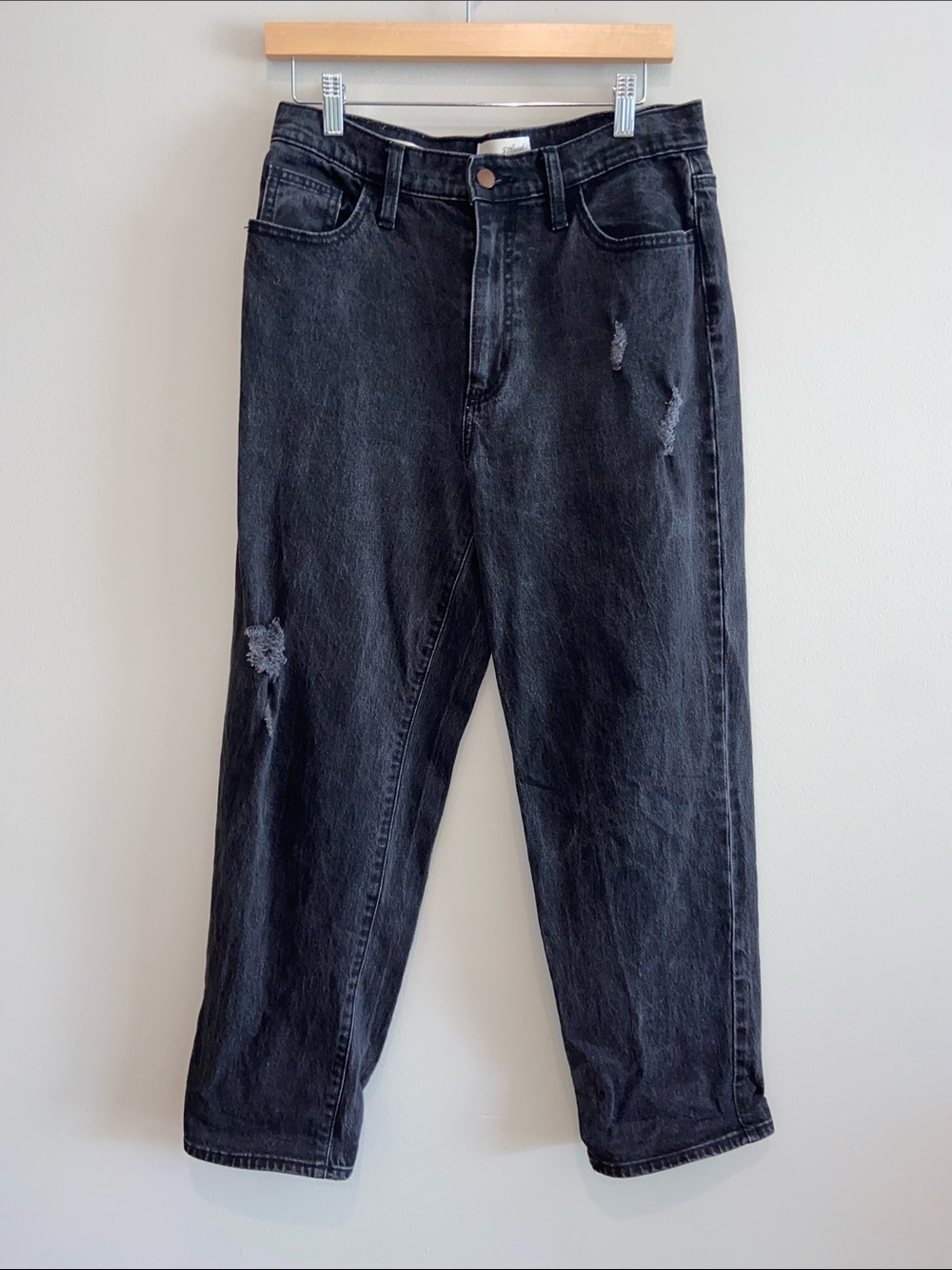 Universal Threads Vintage Straight Jeans
